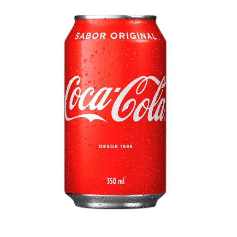 Coca-Cola Lata 350 ml
