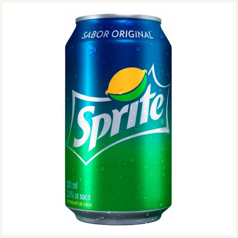 Sprite Lata 350 ml