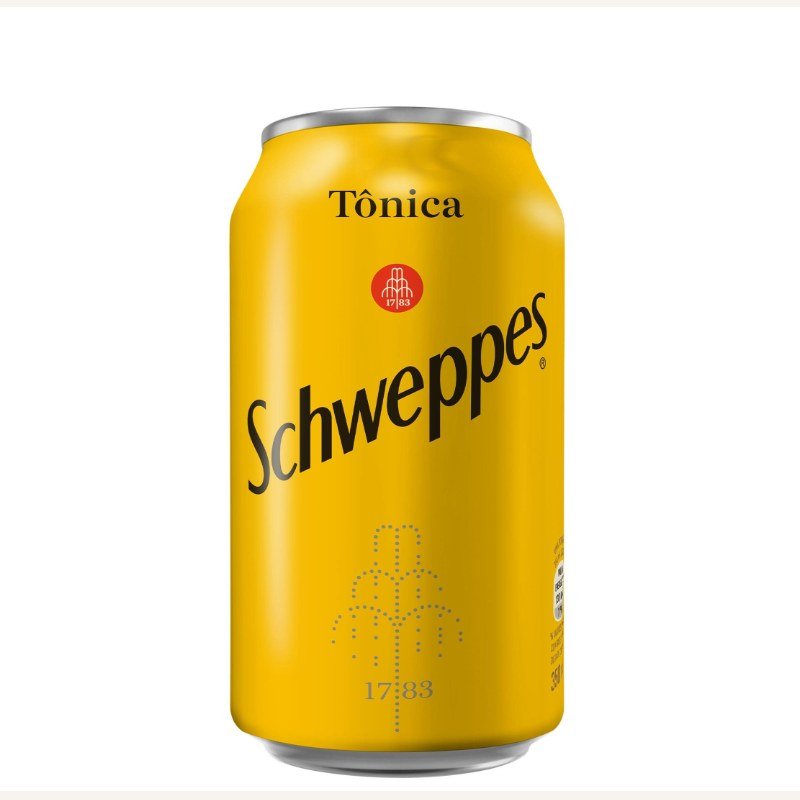 Schweppes Tônica