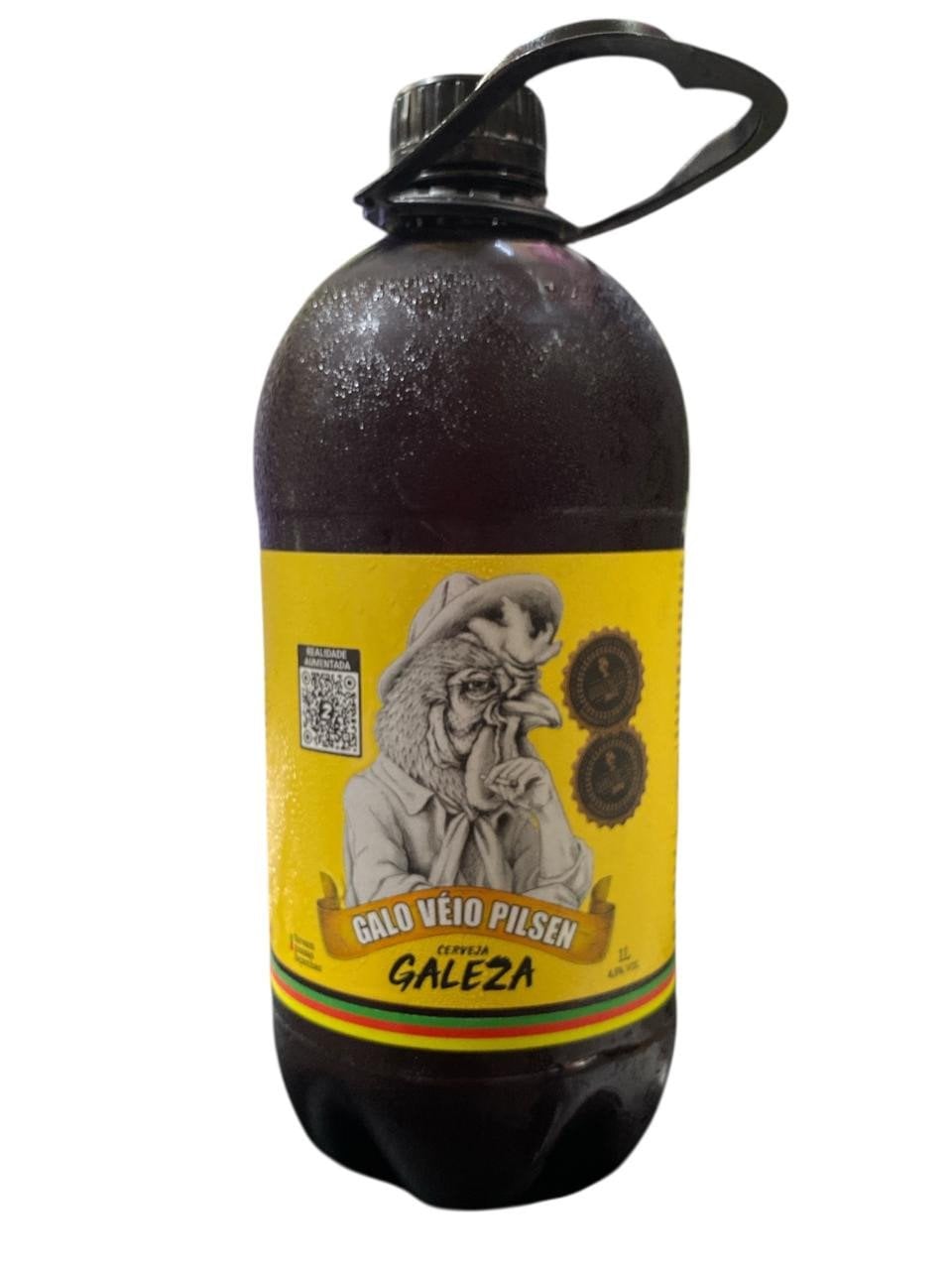 Chopp Galeza Pilsen 1 L