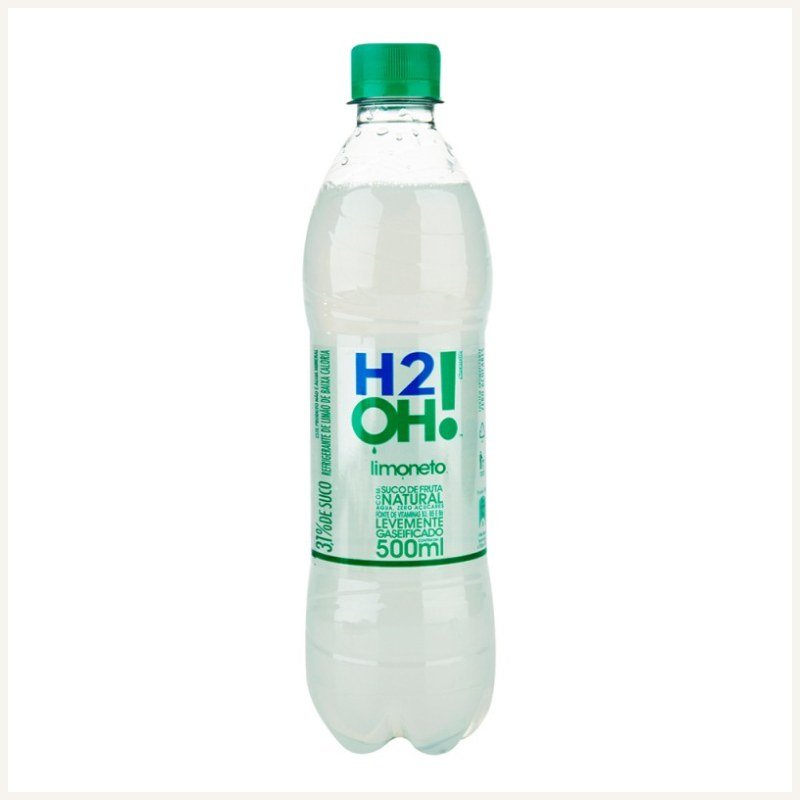 H2O Limoneto 500 ml