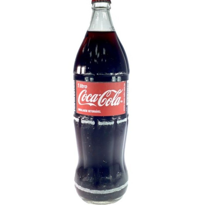 Coca-Cola de Vidro 1 Litro