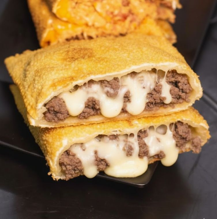 Pastel de Carne C/ Queijo