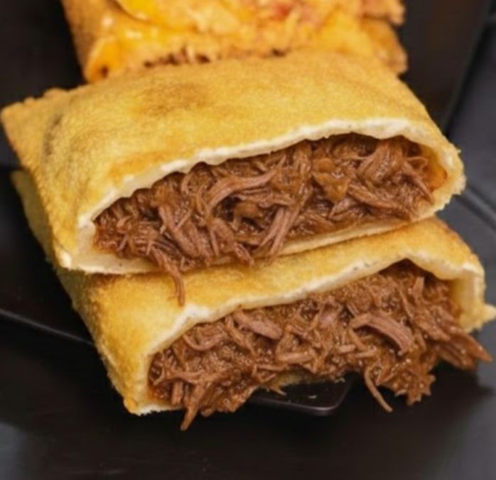Pastel de Carne de Panela