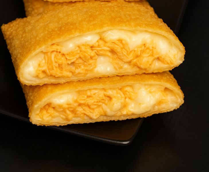 Pastel de Frango C/ Catupiry