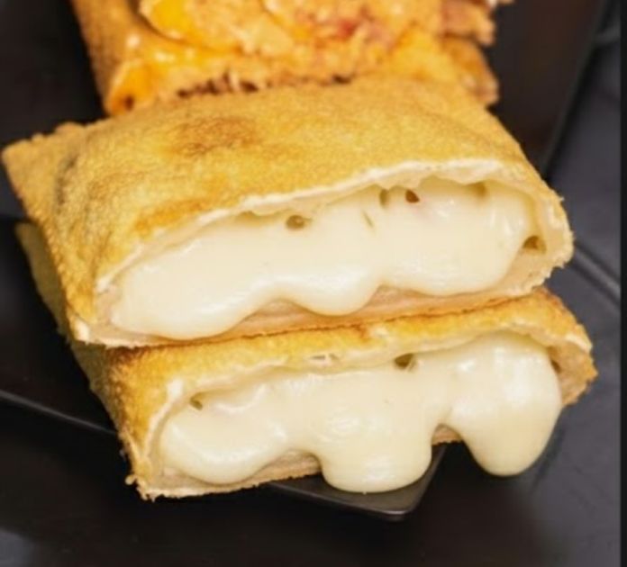 Pastel de Queijo