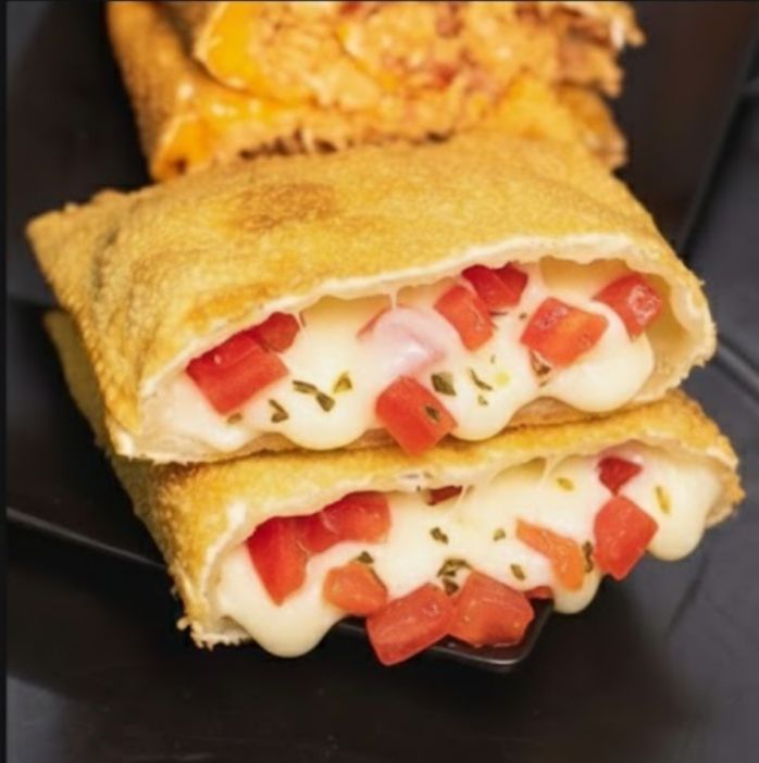 Pastel de Pizza
