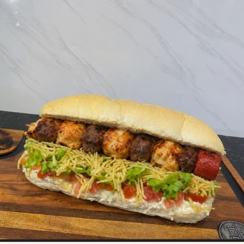 Ka Churrasco Prensado de Misto
