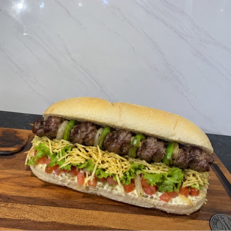 Ka Churrasco Prensado de Xixo