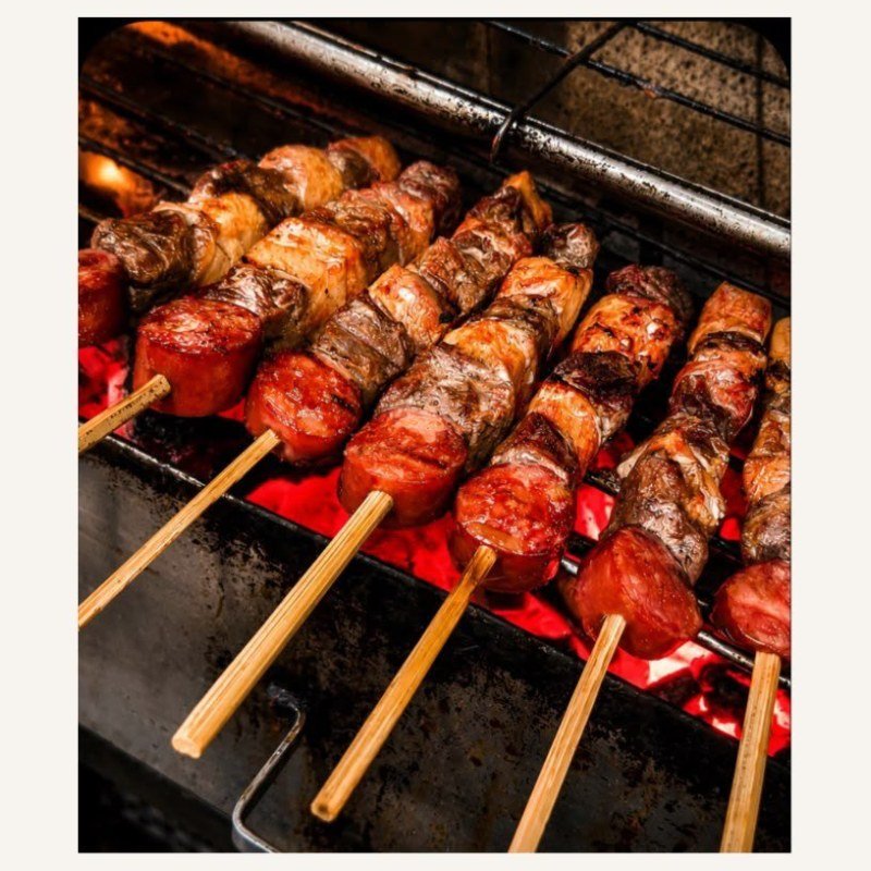 Espeto de Misto
