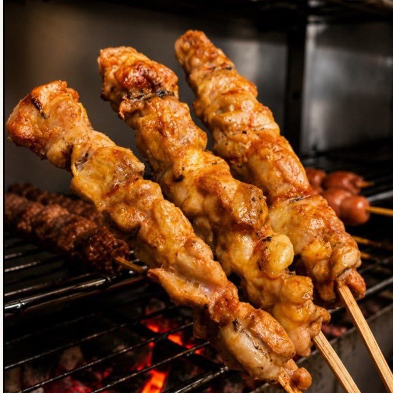 Espeto de Frango