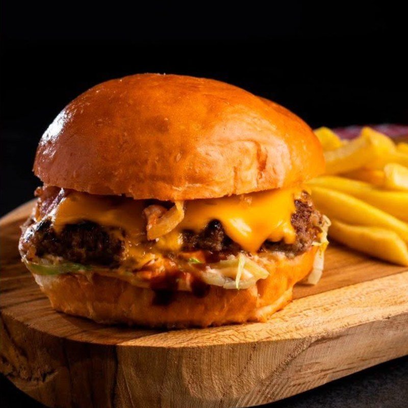 Hambúrguer de Costela
