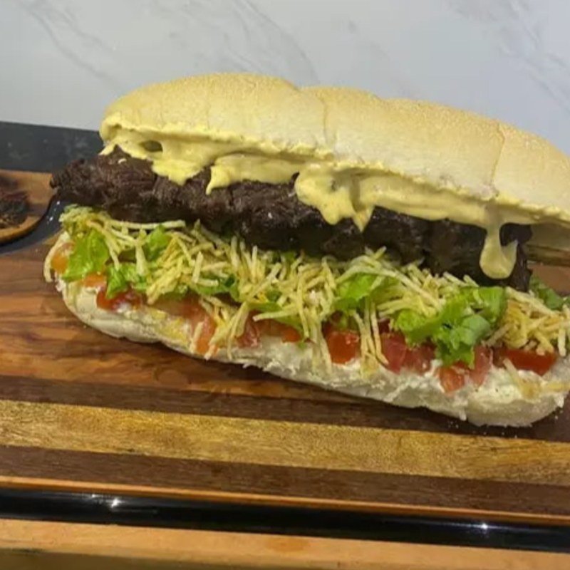 Ka Churrasco Prensado Carne