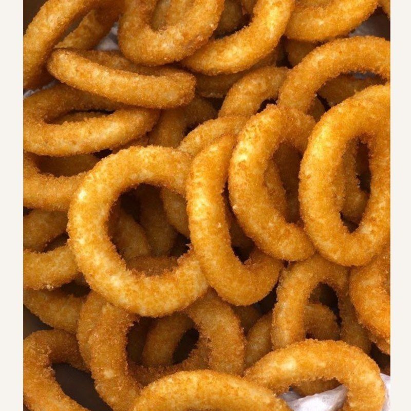 Anéis de Cebola