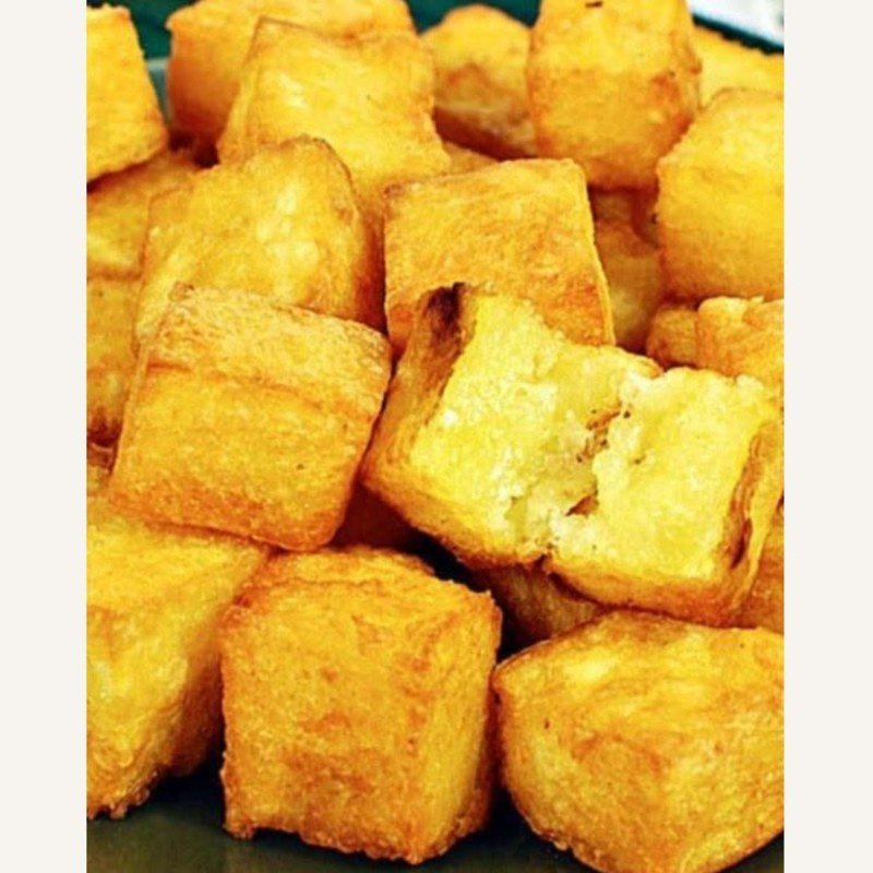 Mandioca Frita