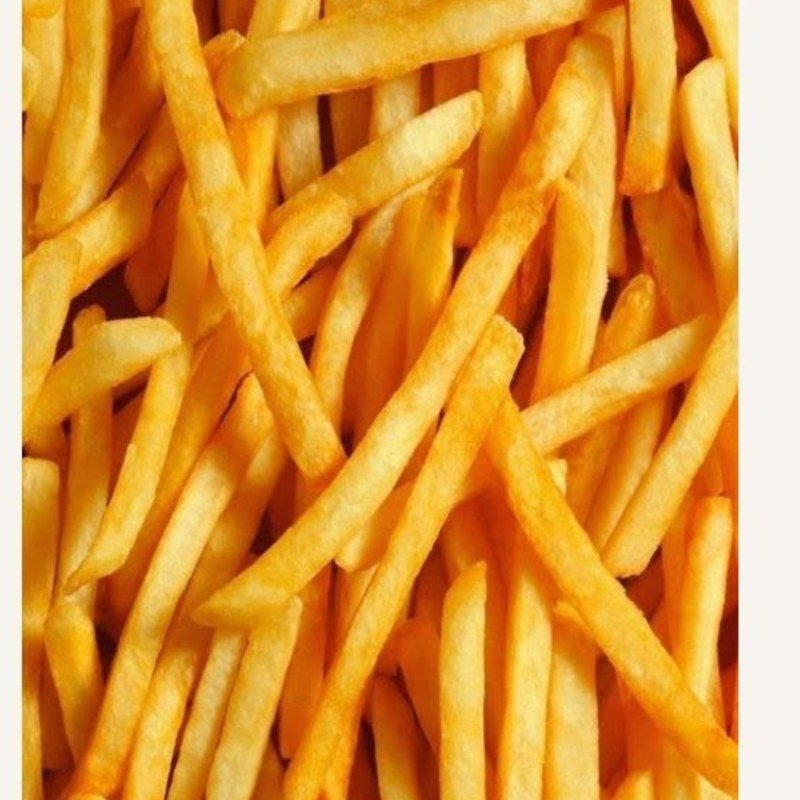 Fritas C/ Queijo