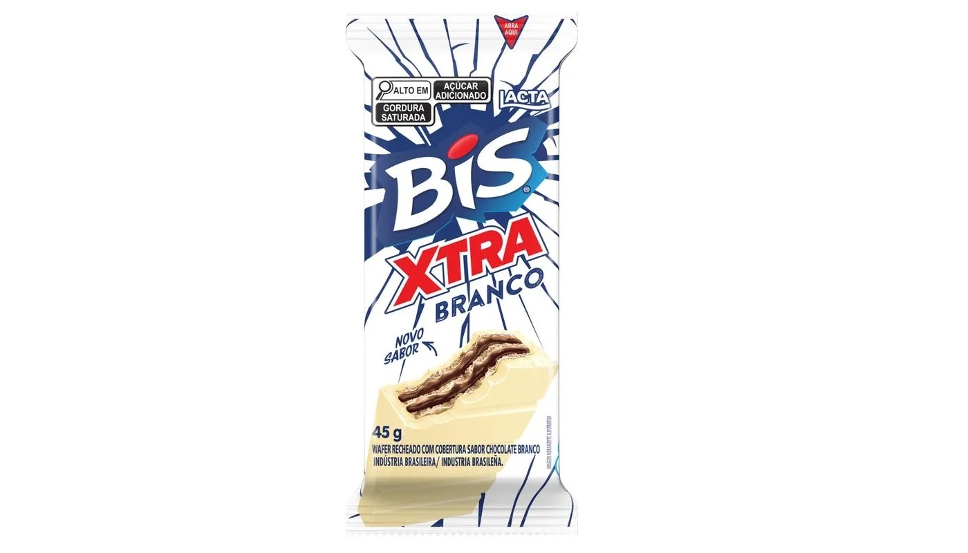 Bis Xtra Branco