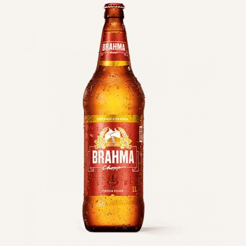 Brahma chopp (Litrão)