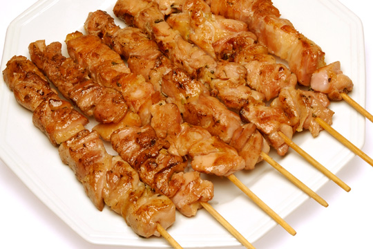 Espeto de Frango