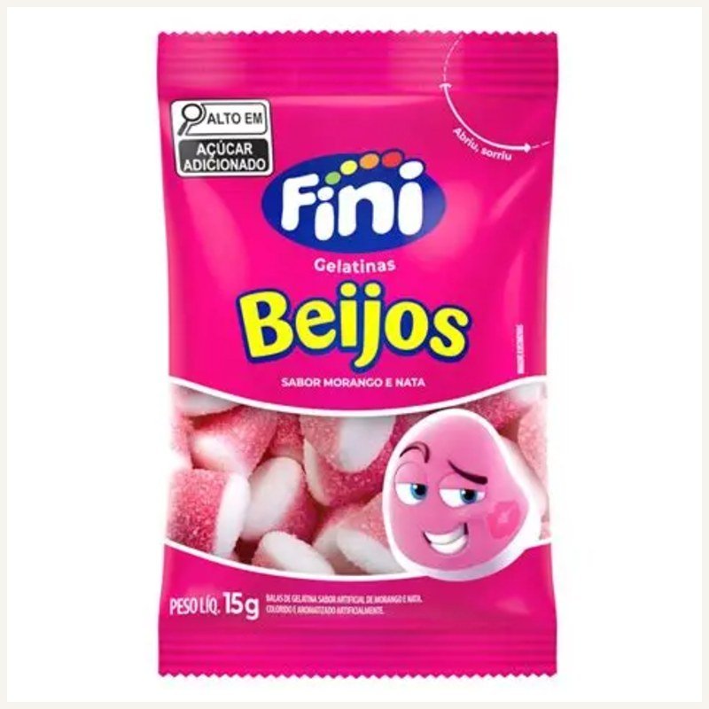 Fini Beijos