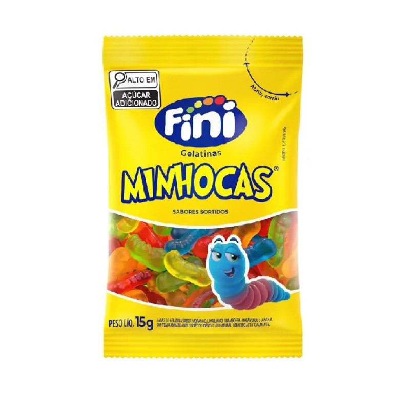 Fini Minhocas