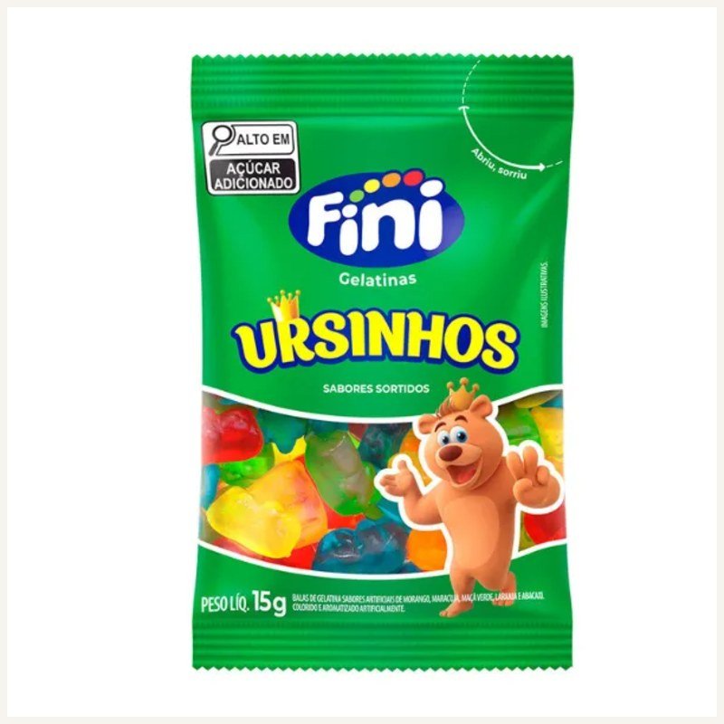 Fini Ursinhos