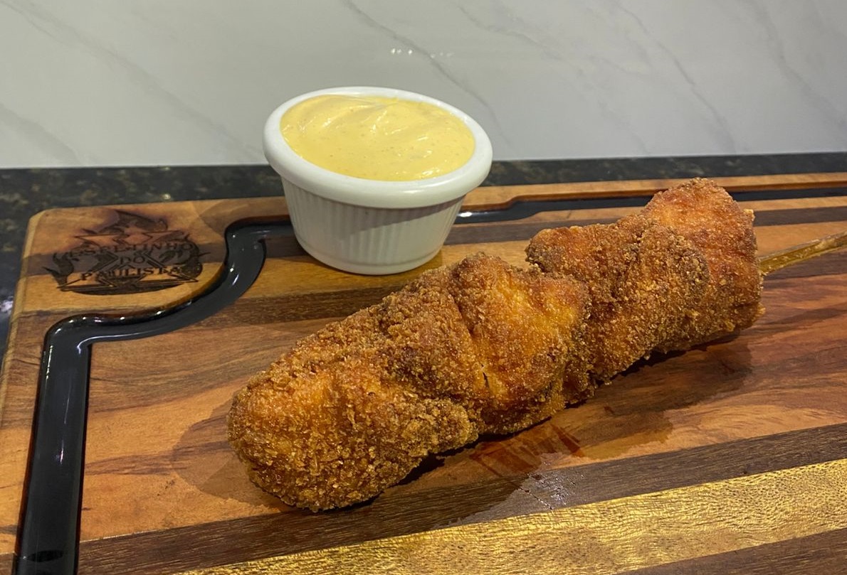 Frango à Milanesa