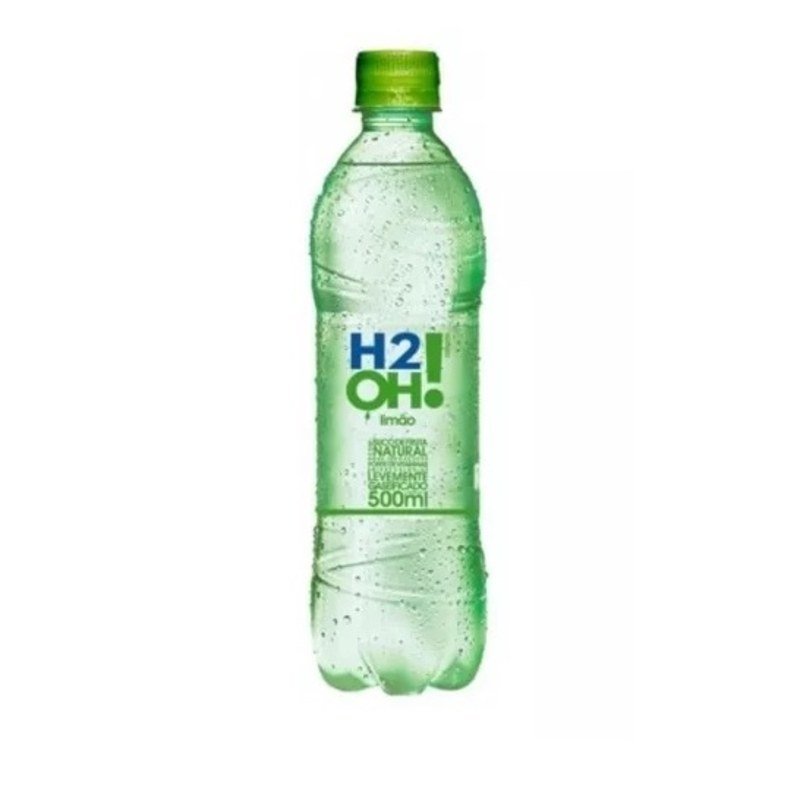 H2O Limão 500 ml