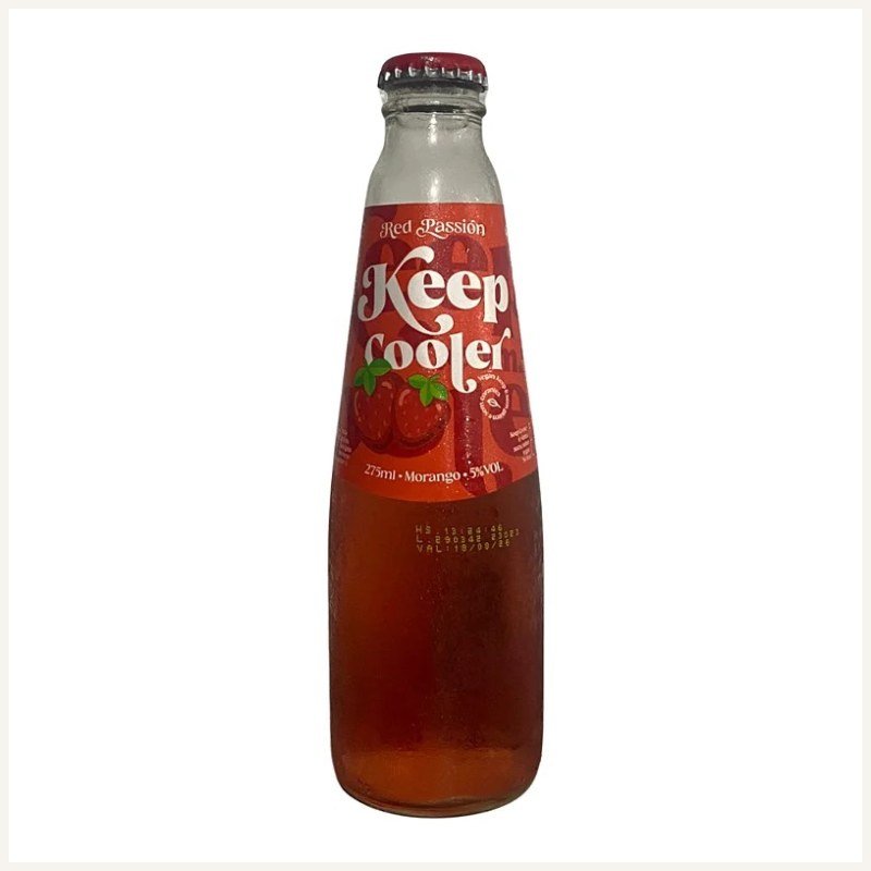 Keep Cooler Morango