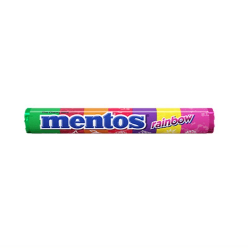Mentos Rainbow