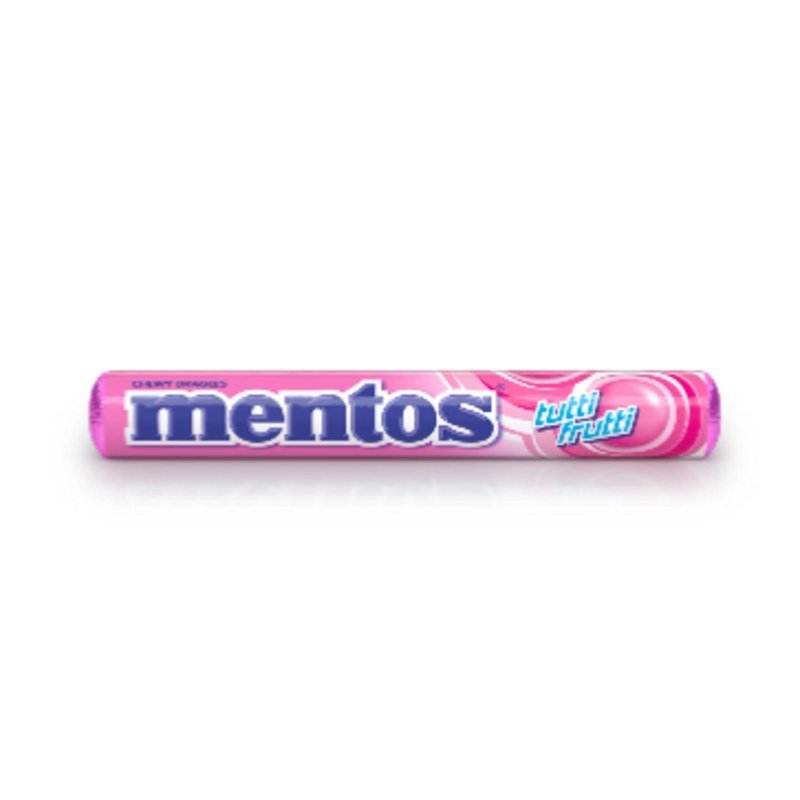 Mentos Tutti Frutti