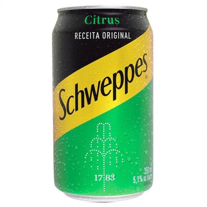 Schweppes Citrus