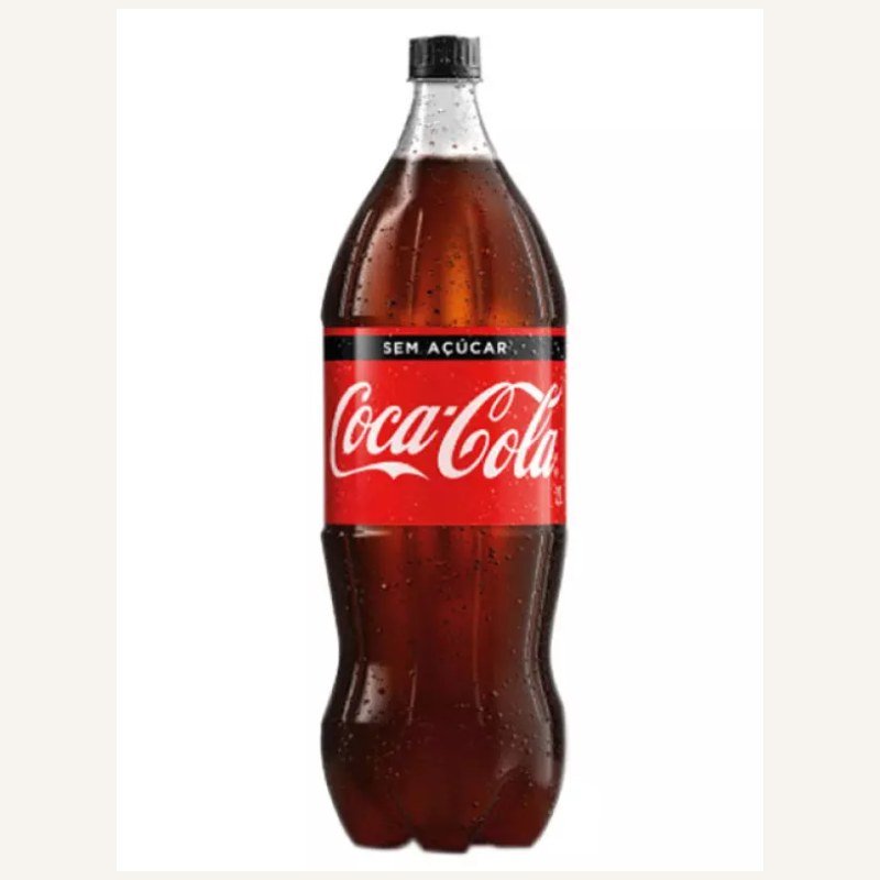 Coca-Cola Zero 2L