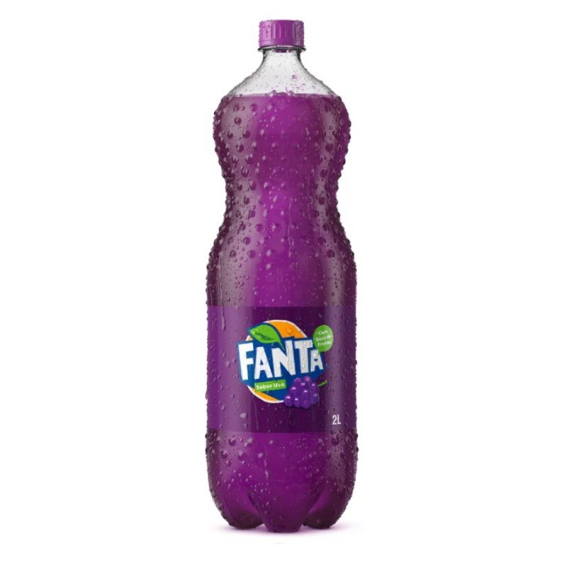 Fanta Uva 2L
