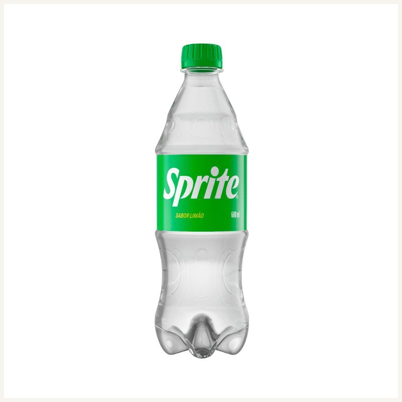 Sprite 600 ml
