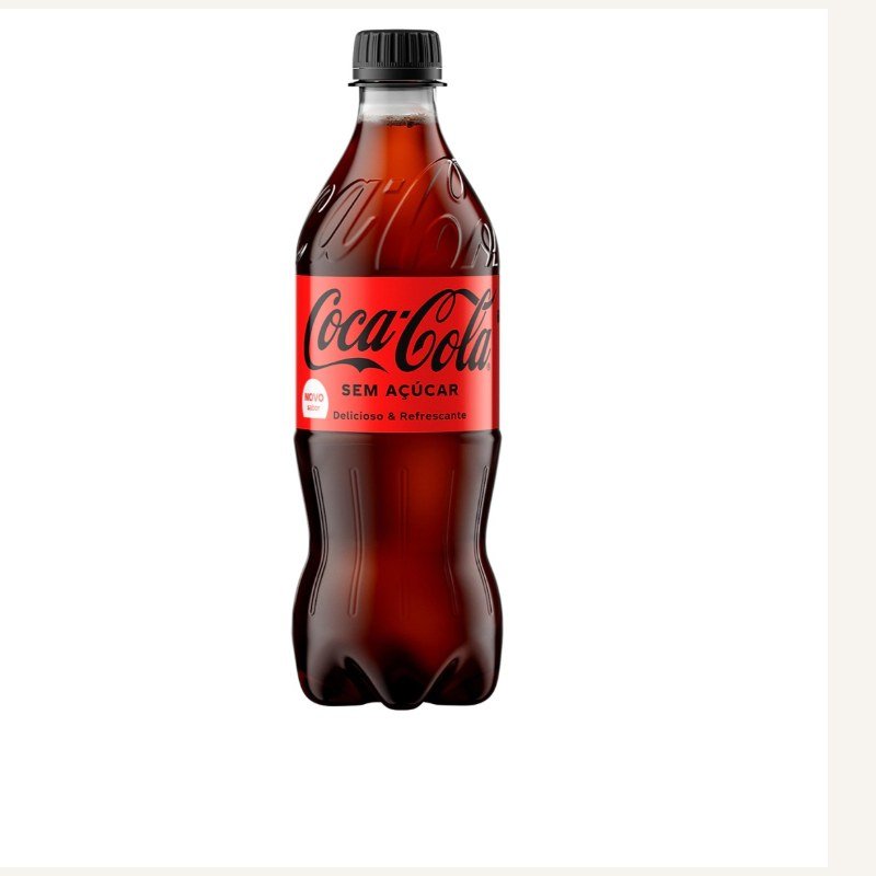 Coca-Cola Zero 600 ml